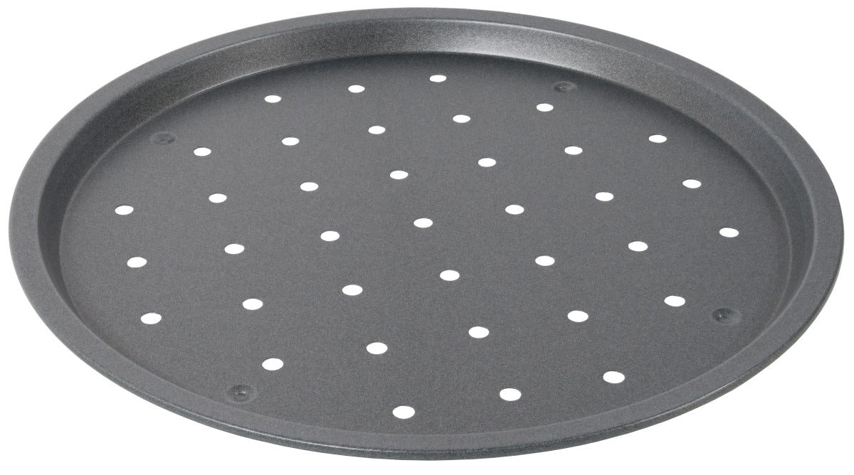 Antihaft-Pizzablech, perforiert 31,5 cm