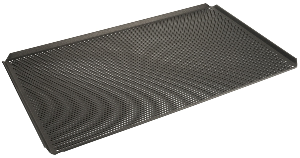 Antihaft-Backblech, perforiert 53 cm