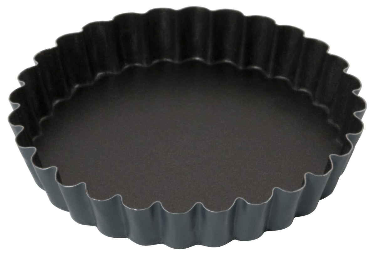 Antihaft-Tarteletteform, Stahl, Größe wählbar