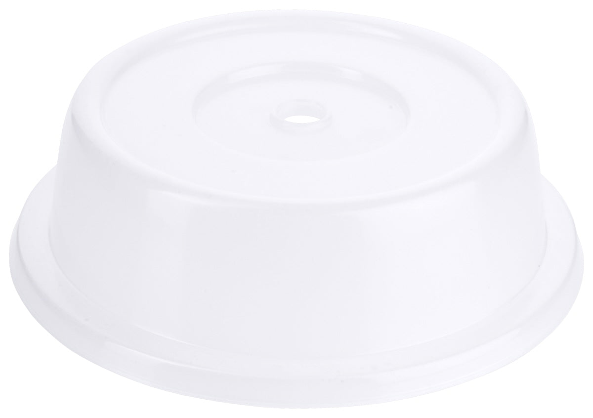 Tellerglocke, milchig-transparent 25,5 cm