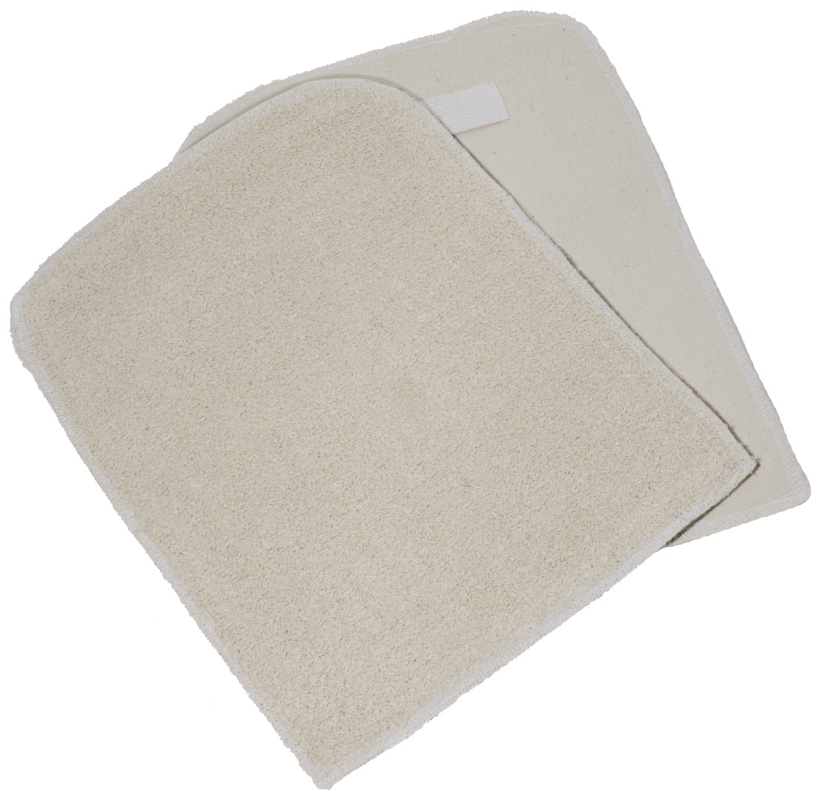 Topflappen 30 cm / 24 cm