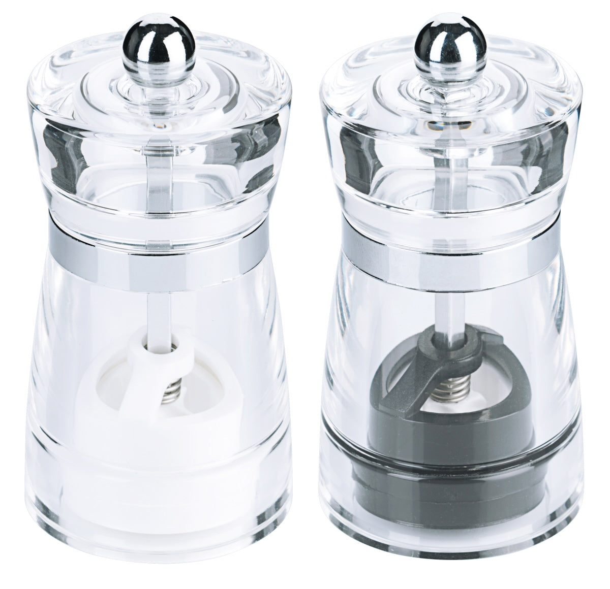 Salz-/Pfeffermühlen-Set 10 cm