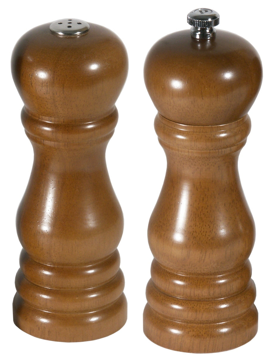 Salzstreuer & Pfeffermühlen-Set 16 cm