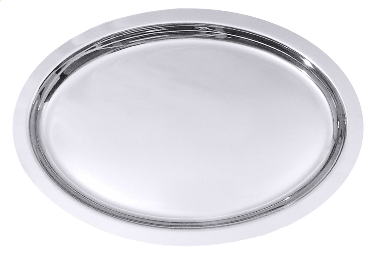 Bankettplatte, oval 70 cm