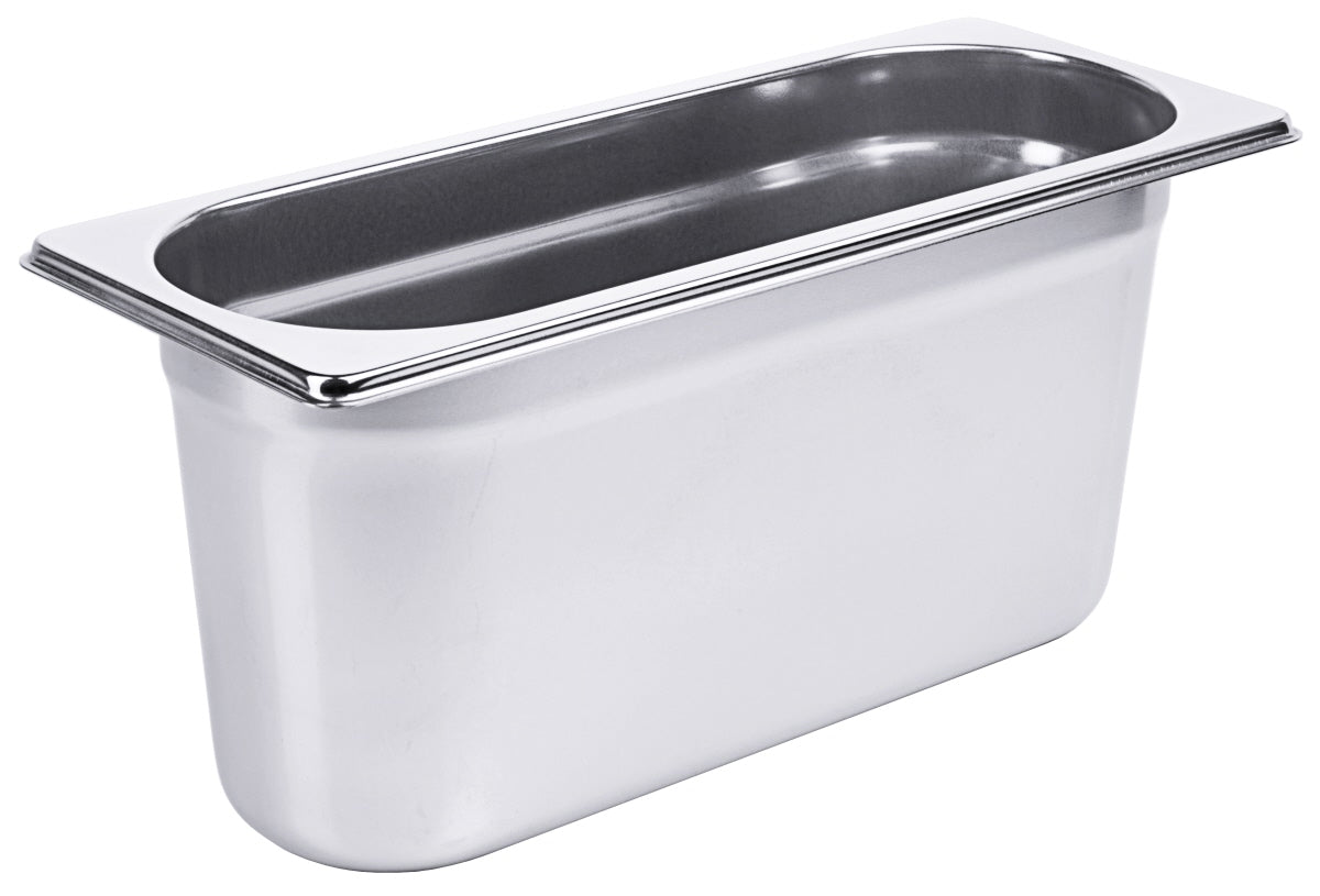 GN-Behälter Serie 7000, Edelstahl 18/10, Größe wählbar