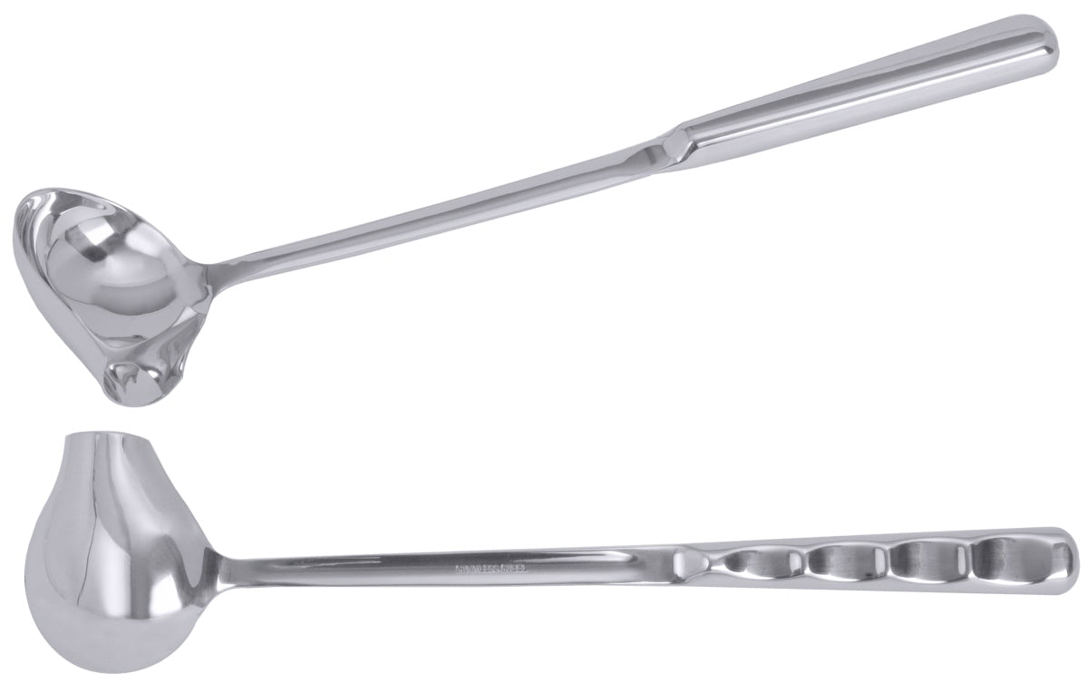 Saucengießlöffel 0,02 l / 22 cm