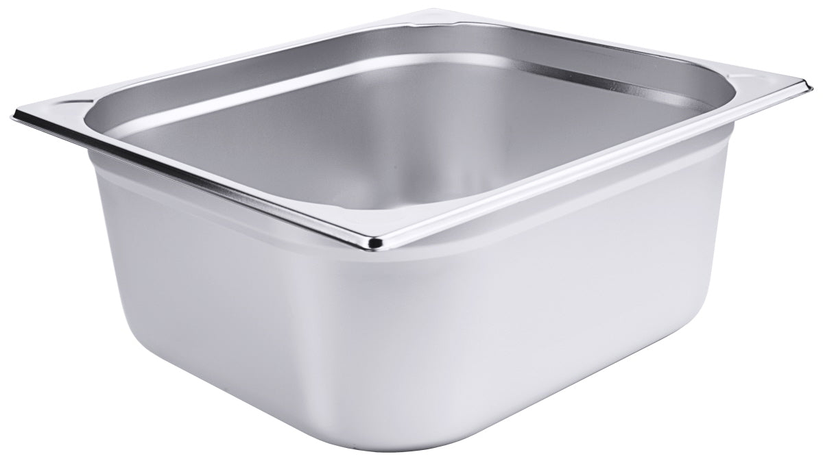 GN-Behälter Serie 8600, Edelstahl, Größe wählbar