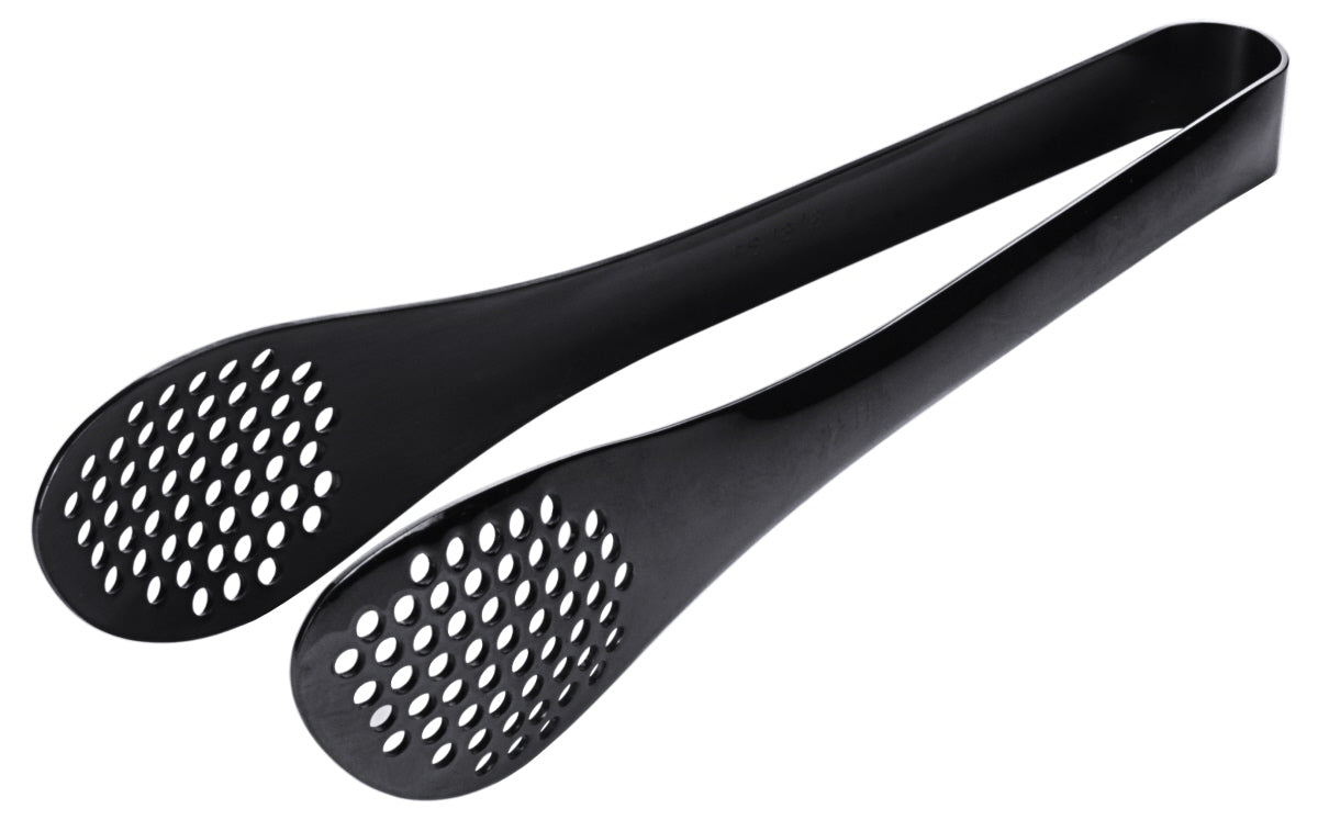 Servierzange, perforiert 25 cm