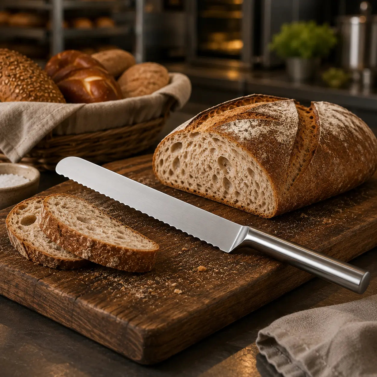 Brotmesser