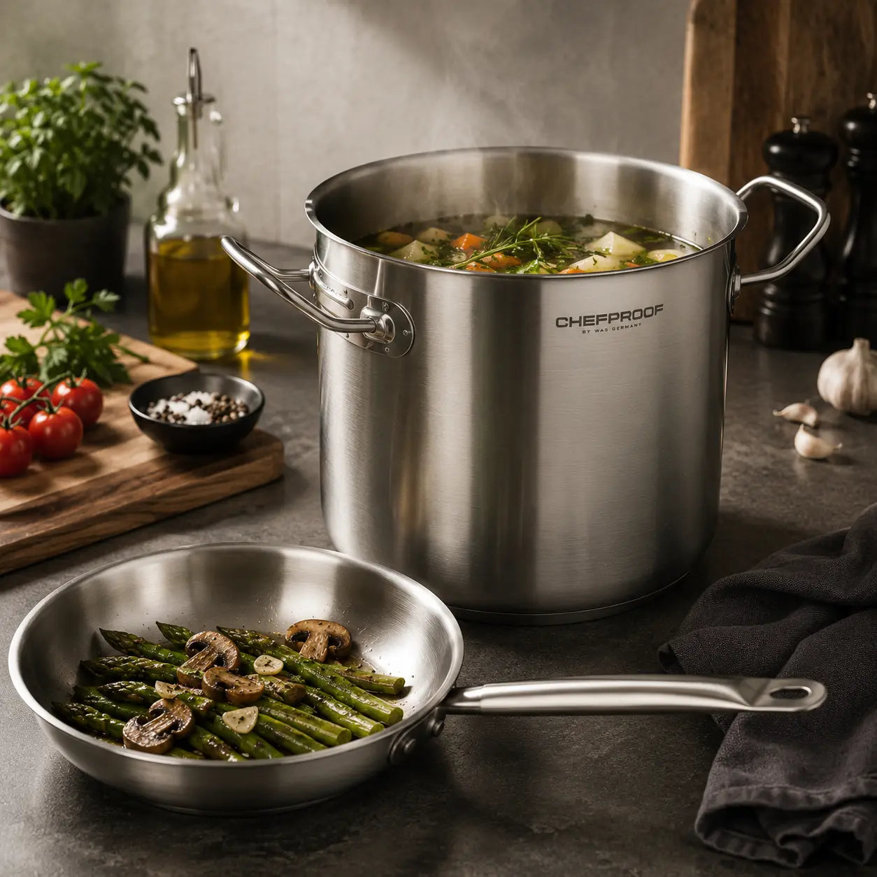 Chefproof