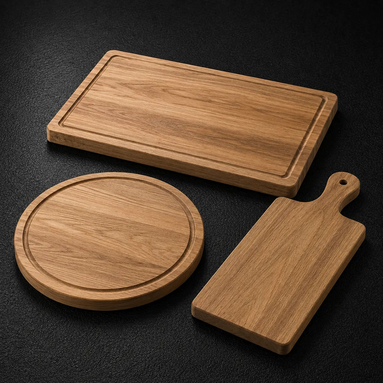 Holzbretter
