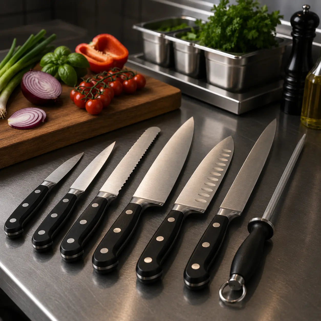 Küchenmesser