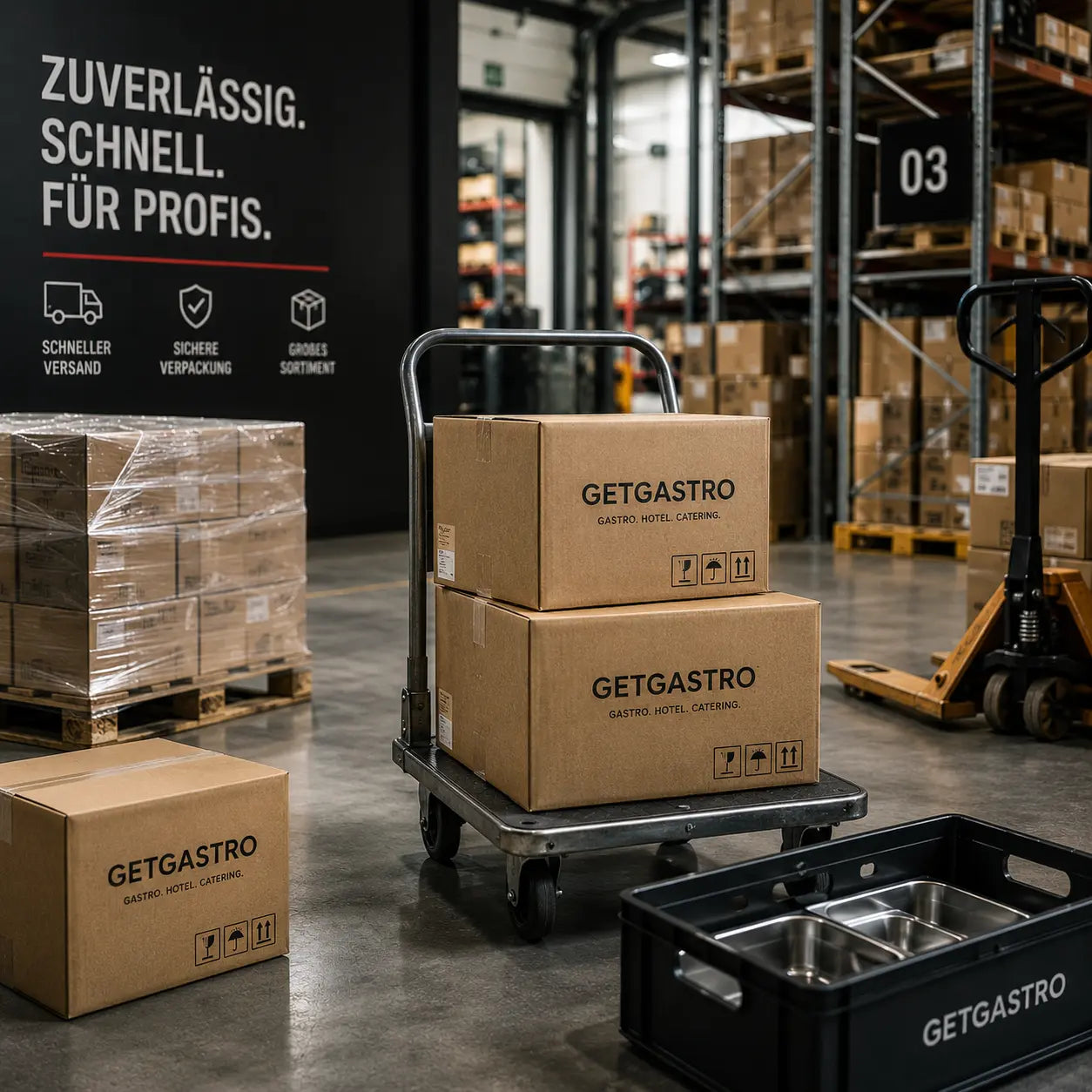 Logistik