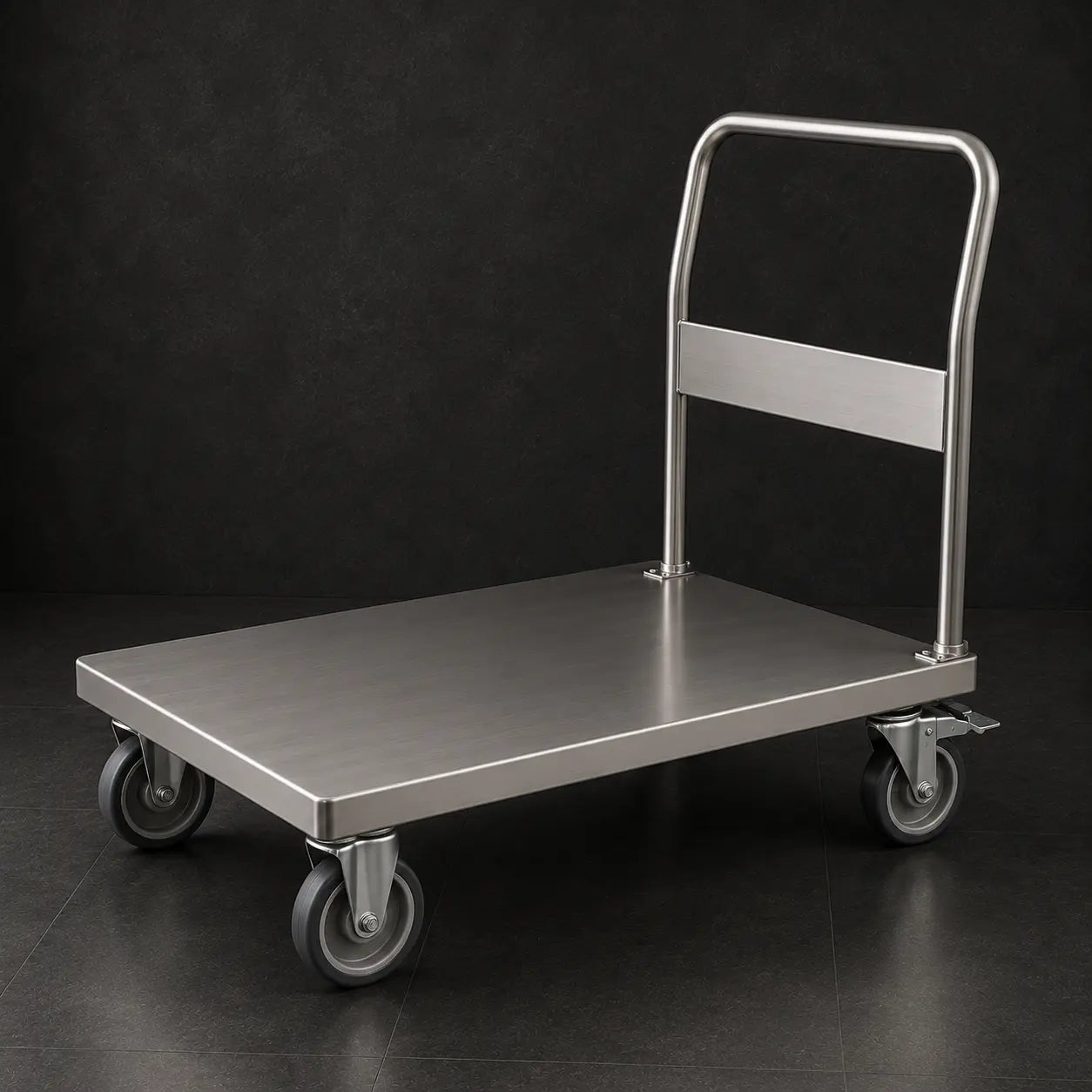 Plattformwagen