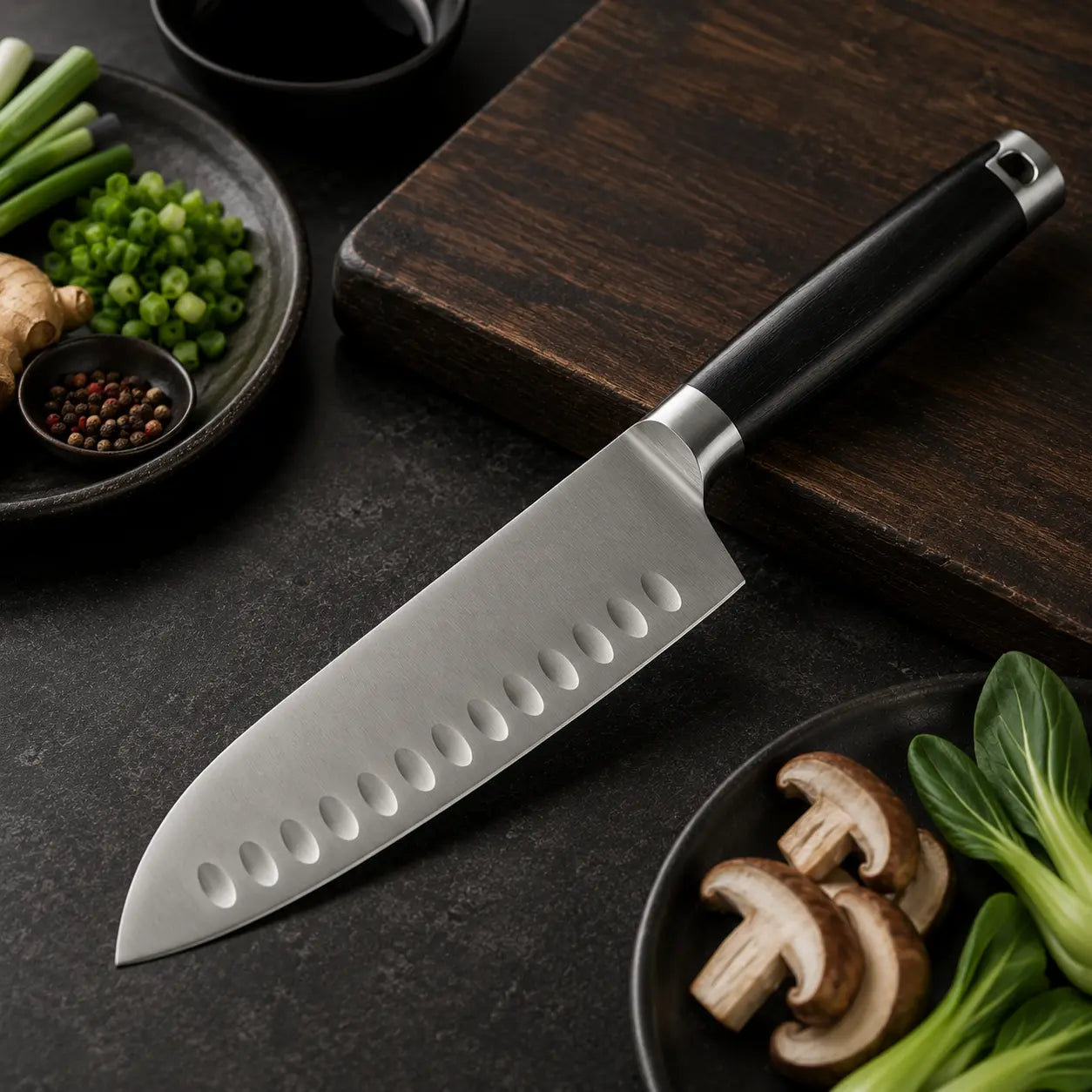 Santoku Messer