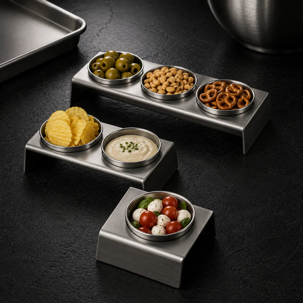 Snackpresenter