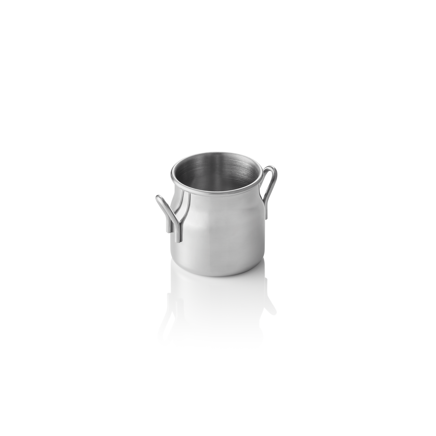 Sauce Cup Set, 80 ml, Ø 4,5 cm, Set á 4 Stück, Chromnickelstahl 18/8  