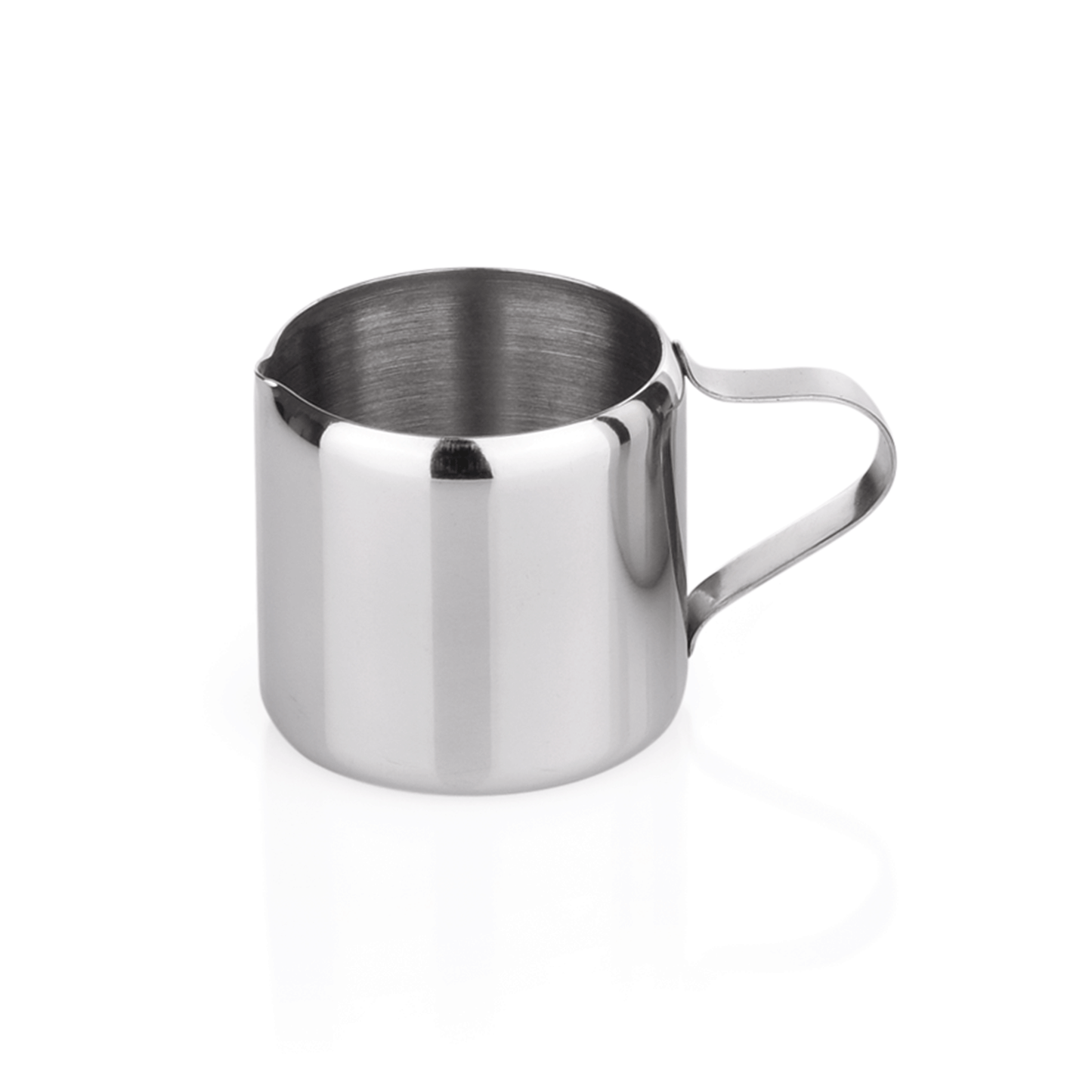 Gießer Set, 0,03 ltr., Ø 3,5 cm, Höhe 3,5 cm, Set á 6 Stück, Chromnickelstahl 