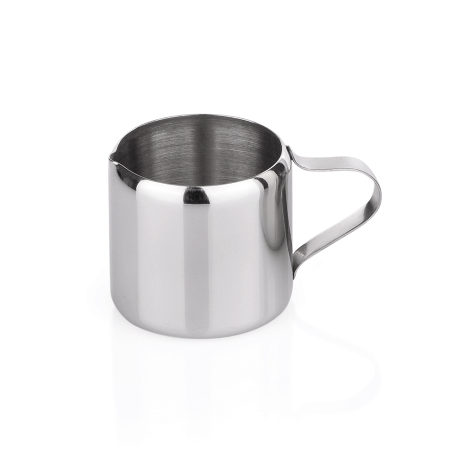 Gießer Set, 0,03 ltr., Ø 3,5 cm, Höhe 3,5 cm, Set á 6 Stück, Chromnickelstahl 