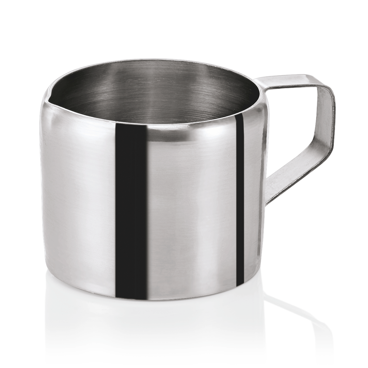 Gießer Set, 0,15 ltr., Ø 6 cm, Höhe 5,5 cm, Set á 4 Stück, Chromnickelstahl 