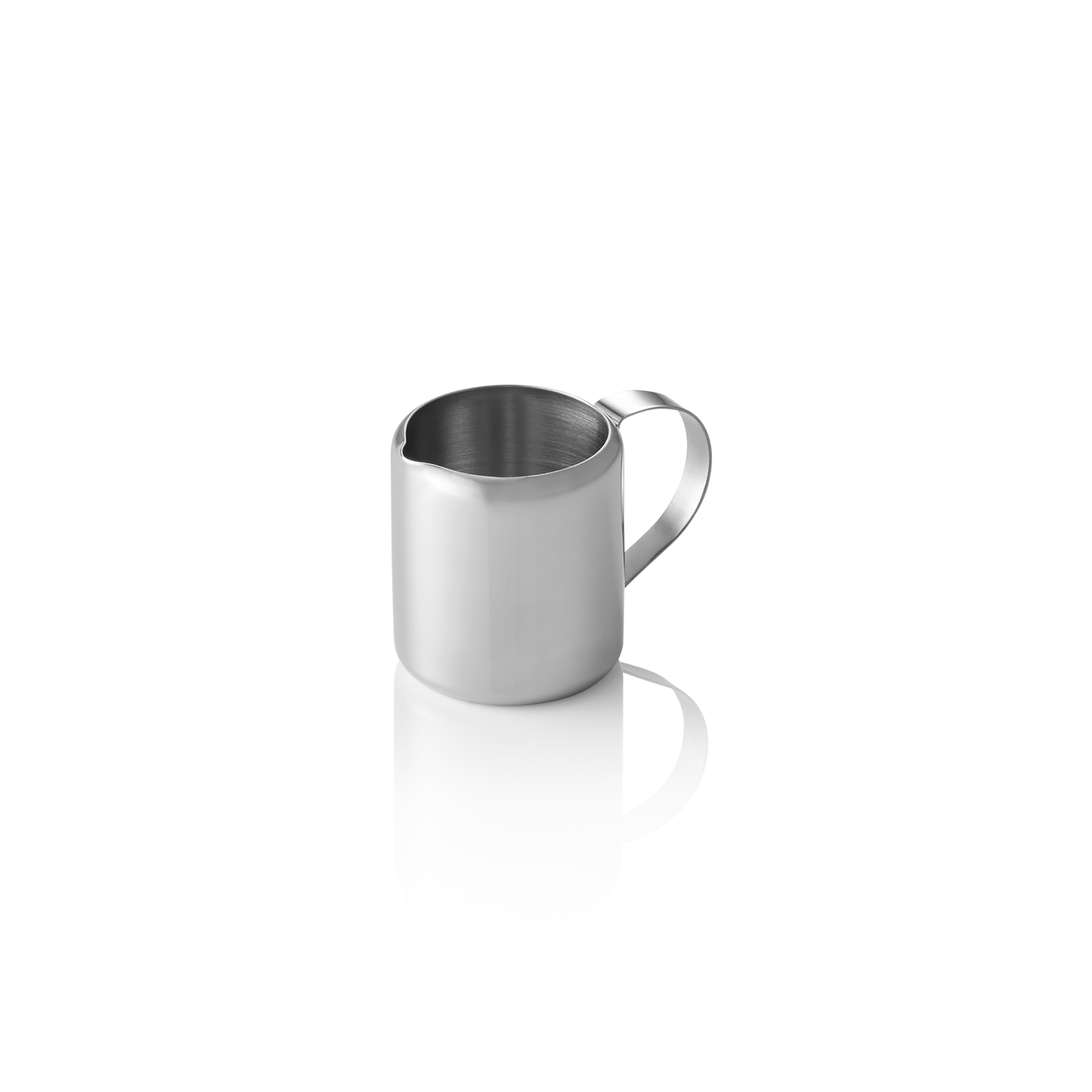 Gießer, 0,08 ltr., Ø 4,5 cm, Höhe 5 cm, Chromstahl 18/0  