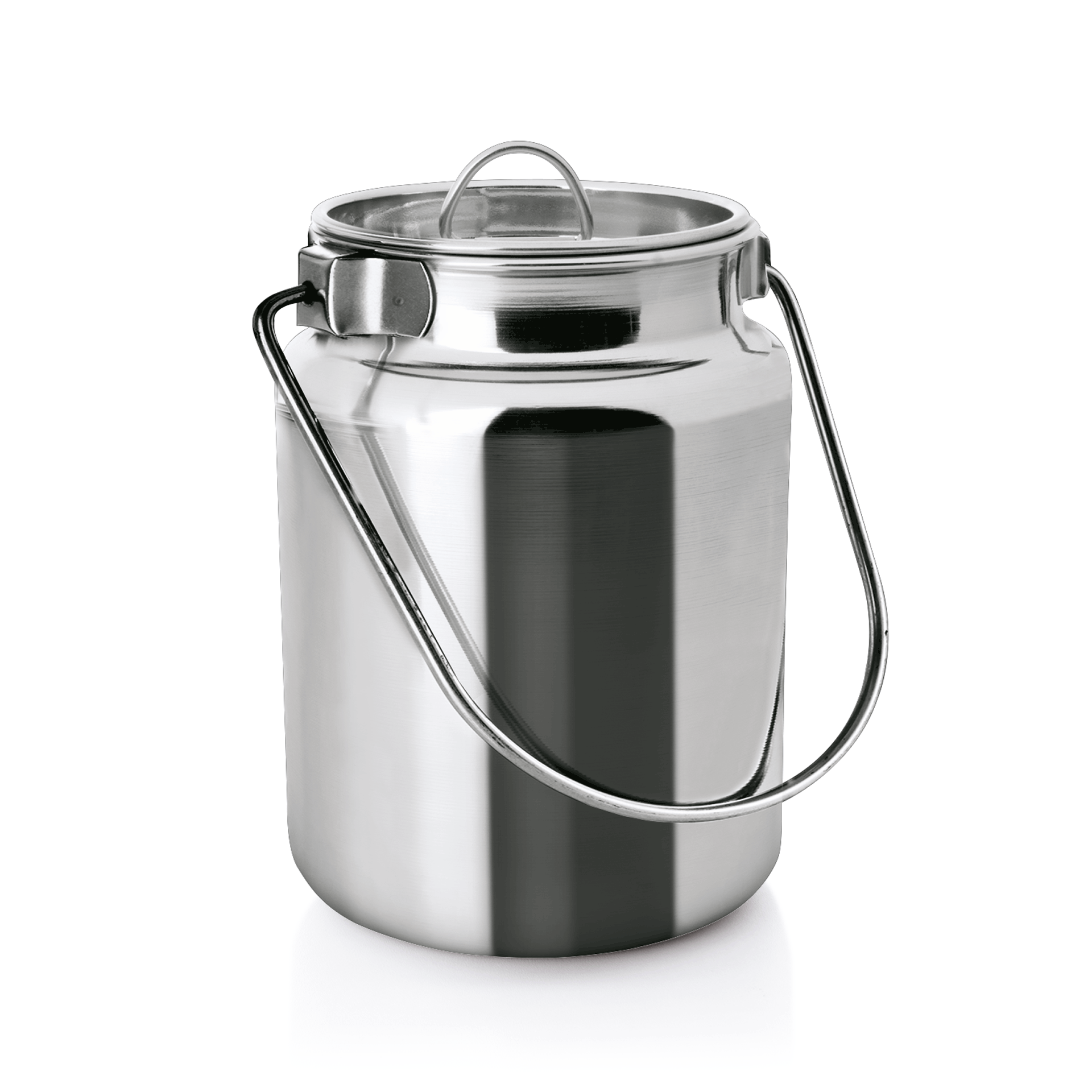 Transportkanne, 3 ltr., Chromnickelstahl  