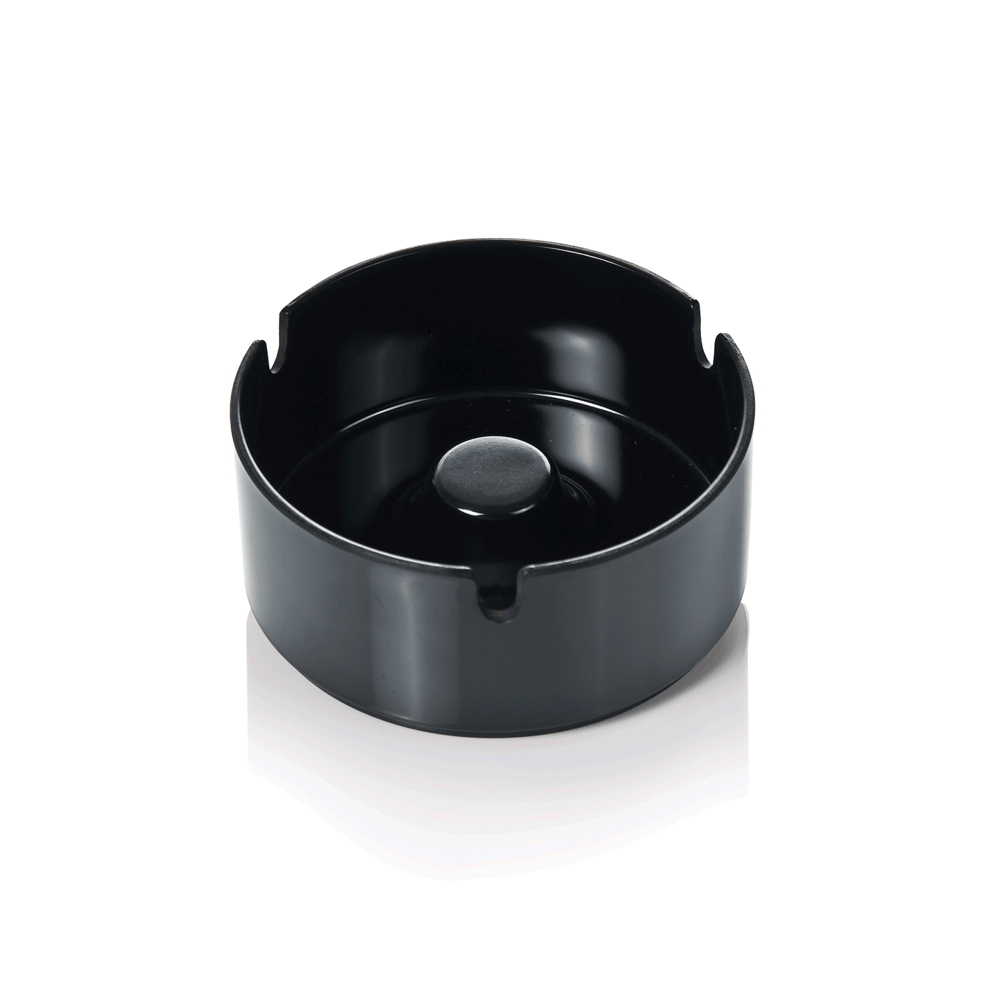 Aschenbecher Set, Ø 10 cm, Set á 6 Stück, Melamin  