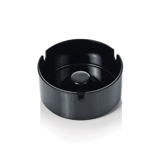Aschenbecher Set, Ø 10 cm, Set á 6 Stück, Melamin  