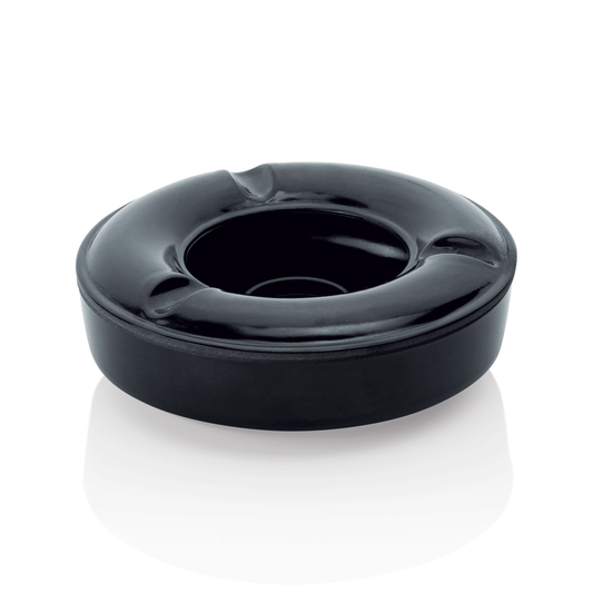 Windaschenbecher Set, Ø 12,5 cm, Set á 6 Stück, Melamin  