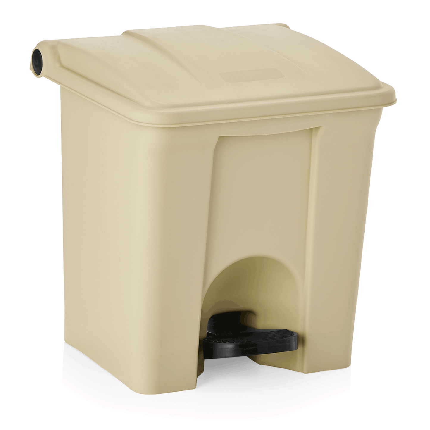 Tretabfallbehälter, herausnehmbarer Einsatz, 30 ltr., 39 x 37 x 43 cm, Polypropylen  
