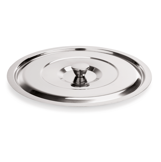 Deckel für Terrine 1150 220, Chromnickelstahl 
