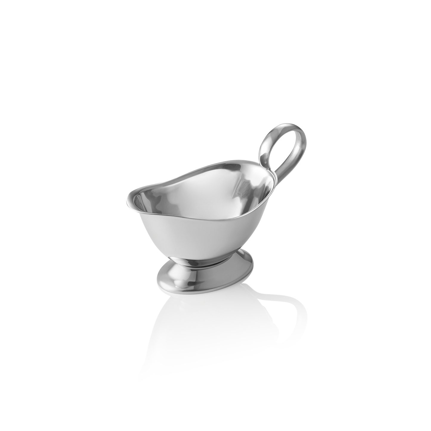 Sauciere, 130 ml, 15,5 x 7 x 9 cm, Chromnickelstahl 18/8  