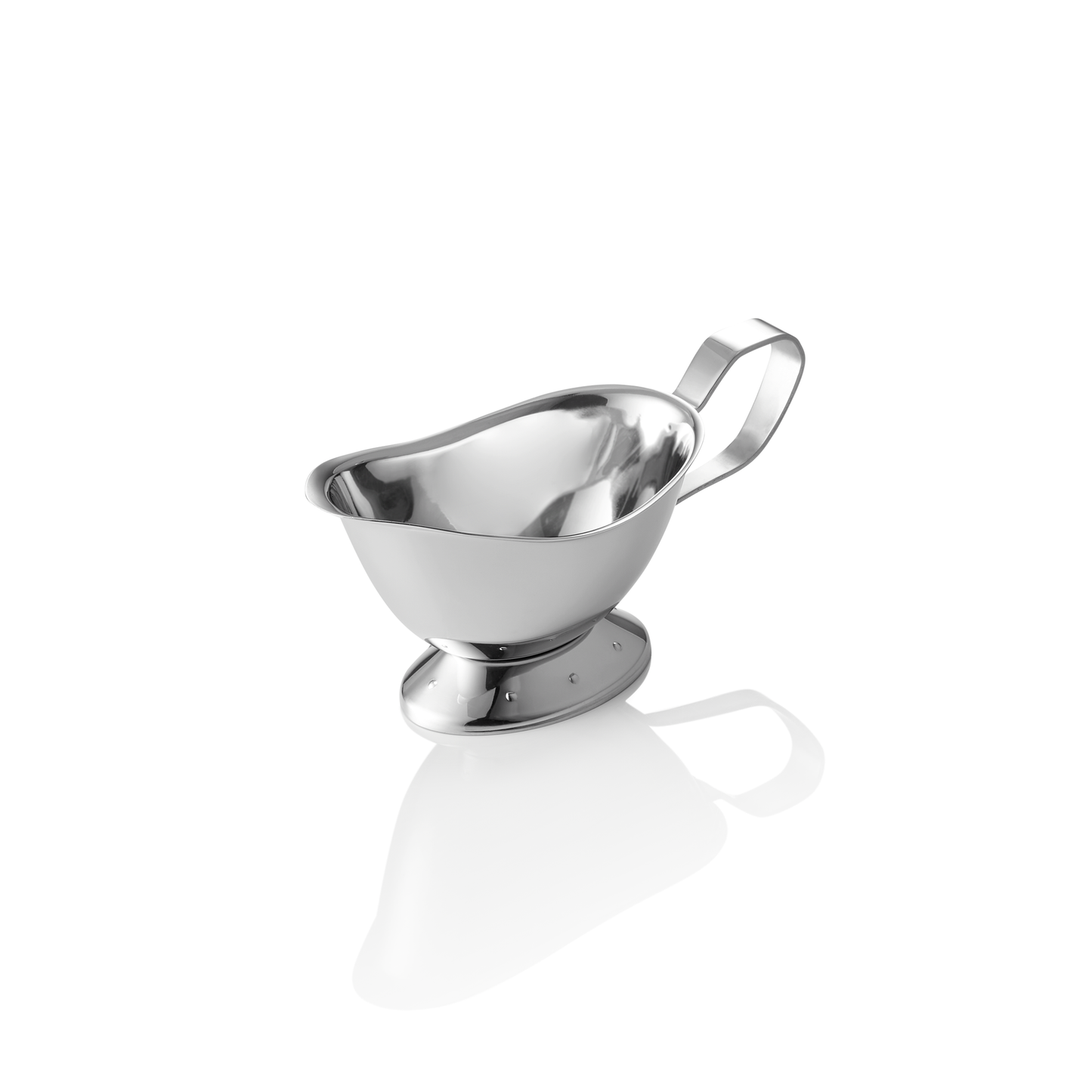 Sauciere, 150 ml, 16,5 x 7 x 8 cm, Chromnickelstahl 18/8  