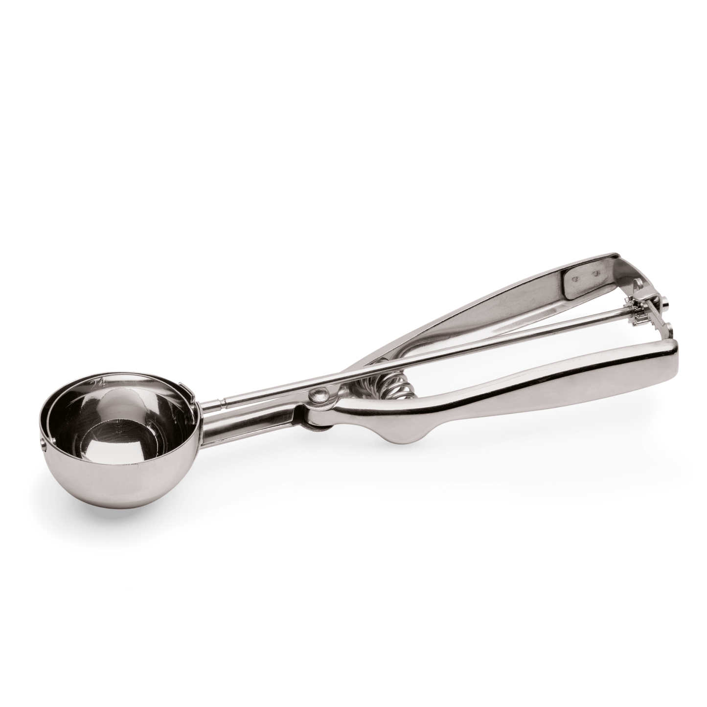Portionierer, Ø 6,5 cm, Chromnickelstahl  