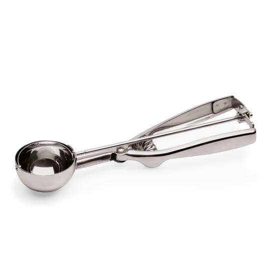 Portionierer, Ø 6,5 cm, Chromnickelstahl  