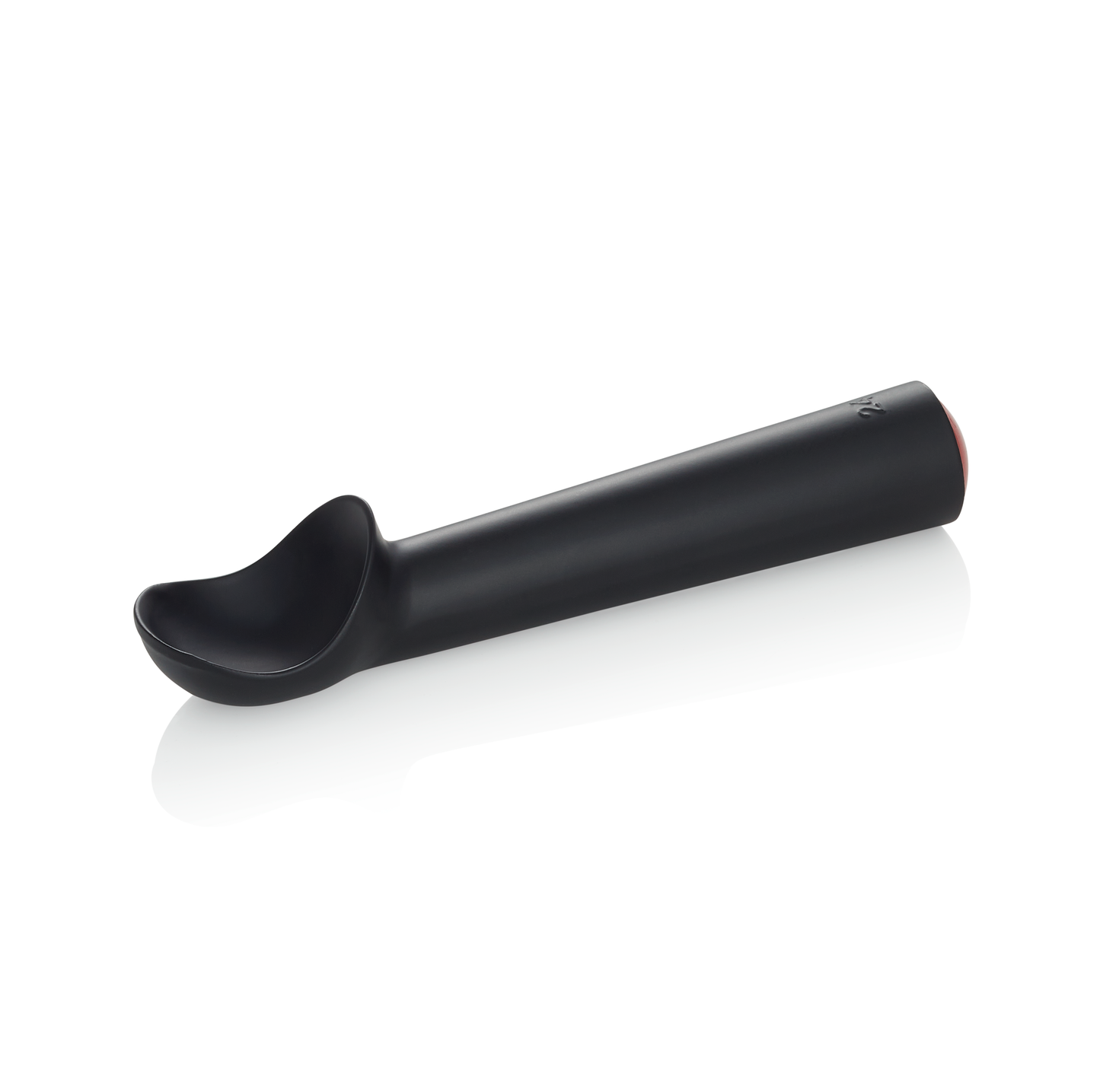 Eisdipper, 18,5 cm, 45 ml, 5 x 4 cm, Aluminium  