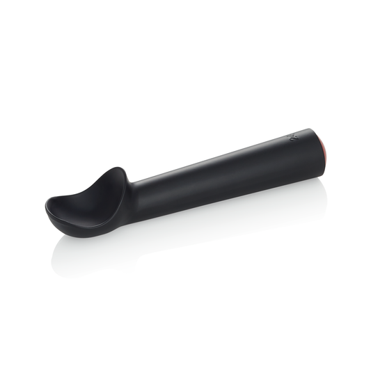 Eisdipper, 18,5 cm, 45 ml, 5 x 4 cm, Aluminium  