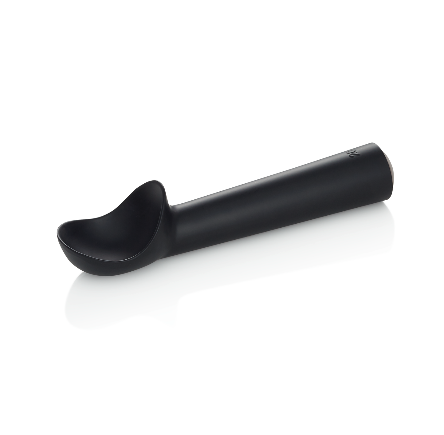 Eisdipper, 18,5 cm, 59 ml, 5,5 x 4 cm, Aluminium  