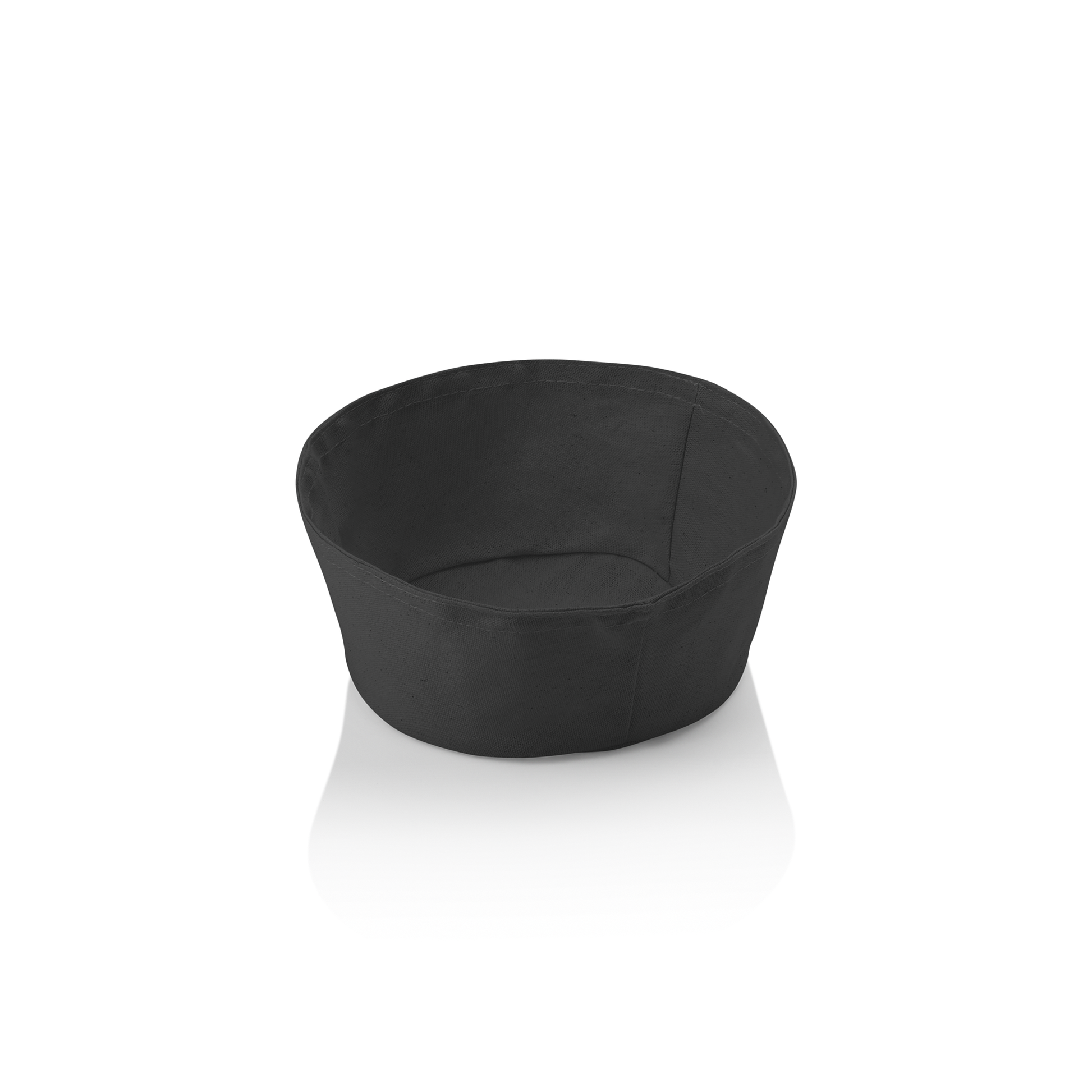 Inlay für Buffetkorb 1448 Steelnest, Ø 19 cm, Höhe 8 cm, Baumwolle 