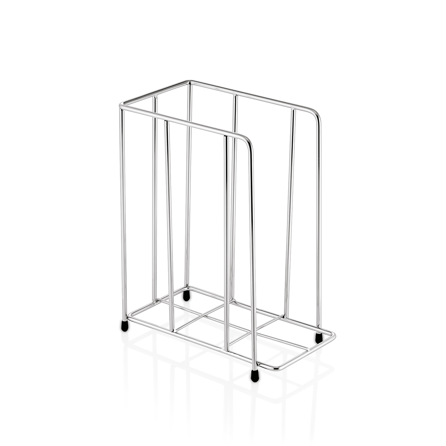 Serviettenhalter, 20 x 11 x 24,5 cm, verchromt  