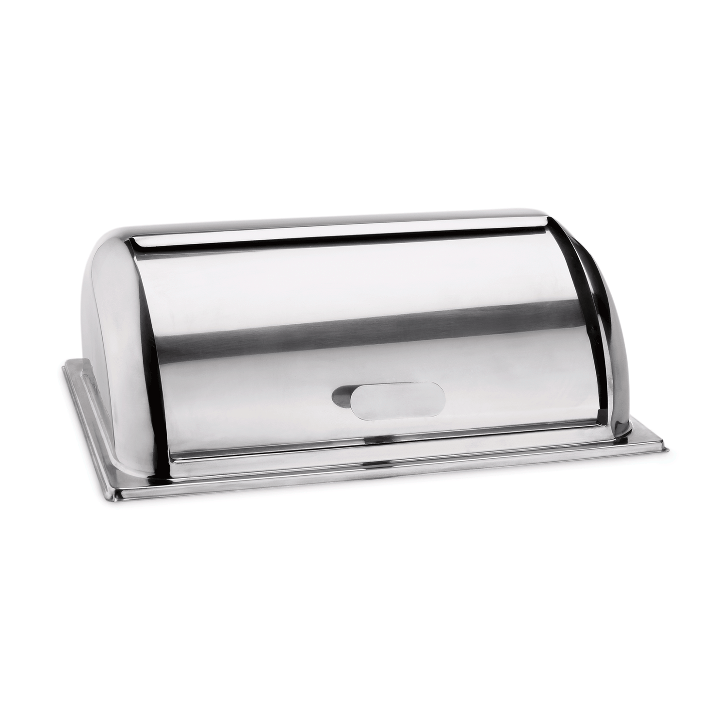 GN Roll Top Deckel GN 1/1, Chromnickelstahl  