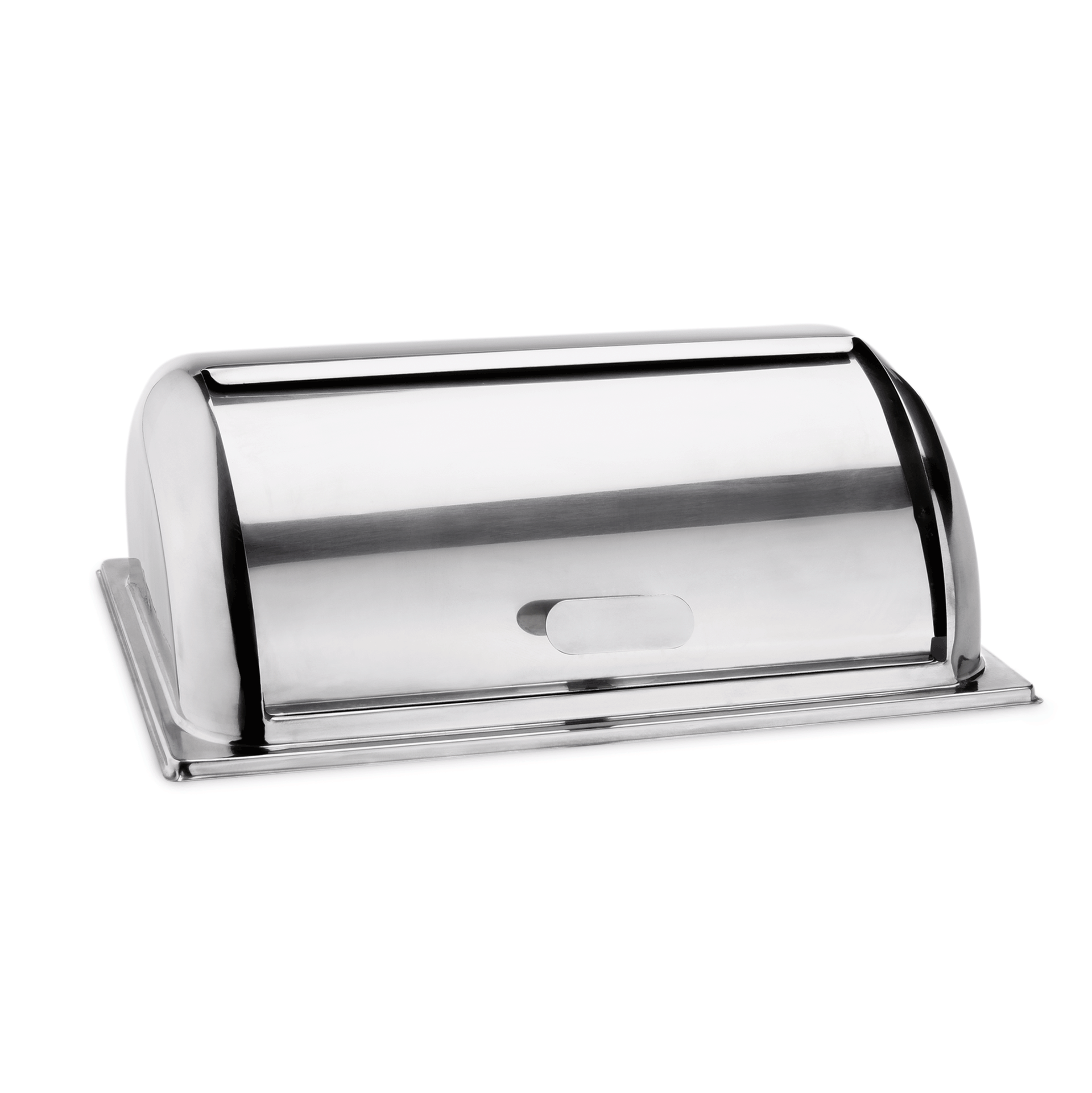 GN Roll Top Deckel GN 1/1, Chromnickelstahl  