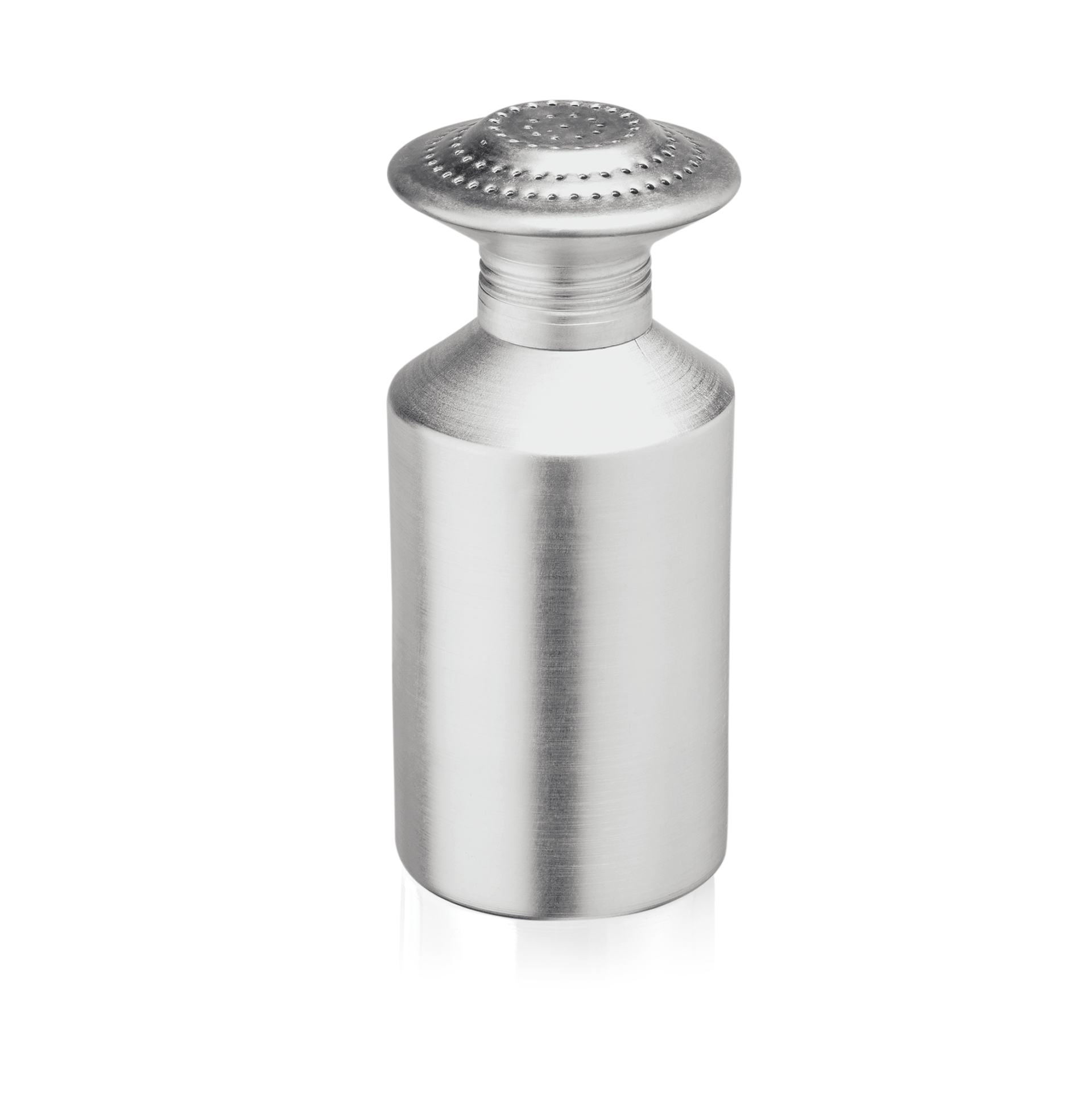 Streuer Set, Ø 8 cm, Höhe 17,5 cm, Set á 6 Stück, Aluminium 