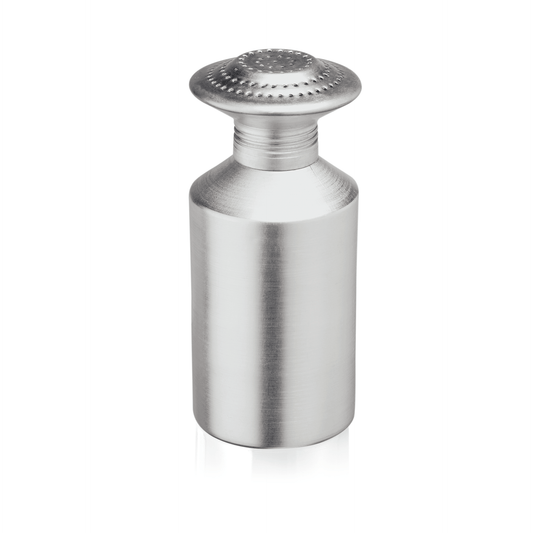 Streuer Set, Ø 8 cm, Höhe 17,5 cm, Set á 6 Stück, Aluminium 