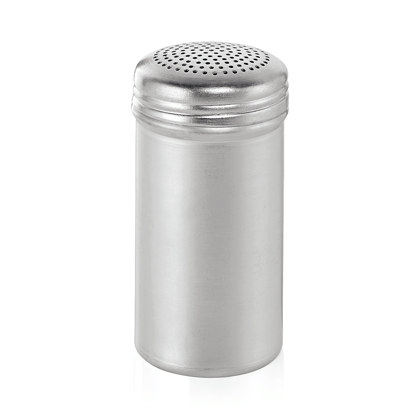 Salzstreuer Set, Ø 6,5 cm, Höhe, 13,5 cm, Set á 6 Stück, Aluminium 