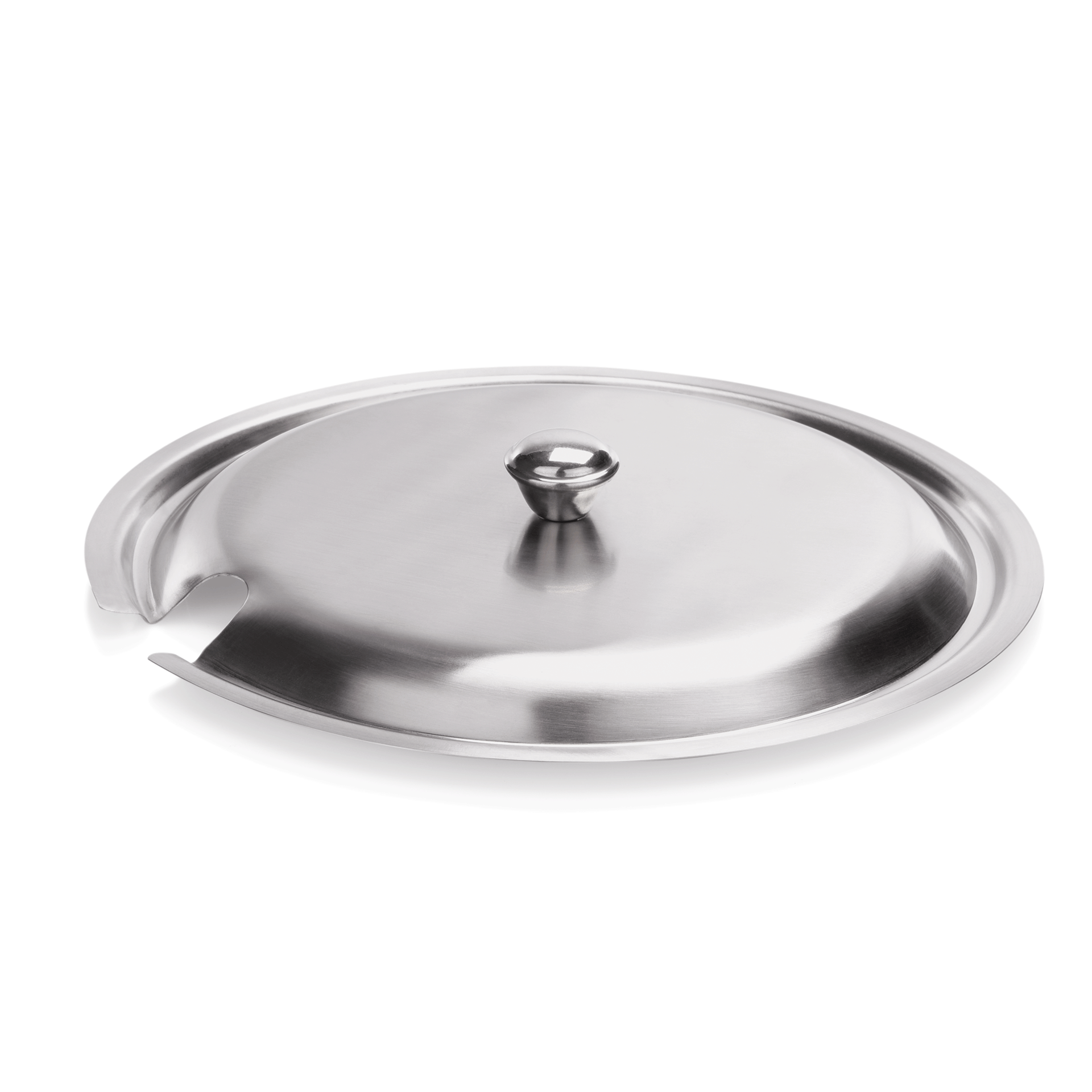 Deckel für Terrine 1477 400, Chromnickelstahl 