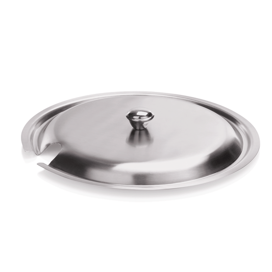 Deckel für Terrine 1477 400, Chromnickelstahl 