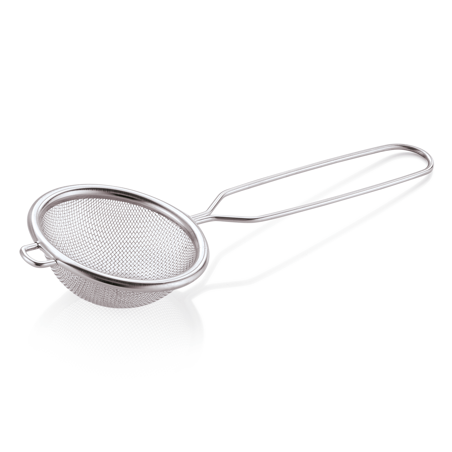 Teesieb Set, Ø 7 cm, Set á 4 Stück, Chromnickelstahl  