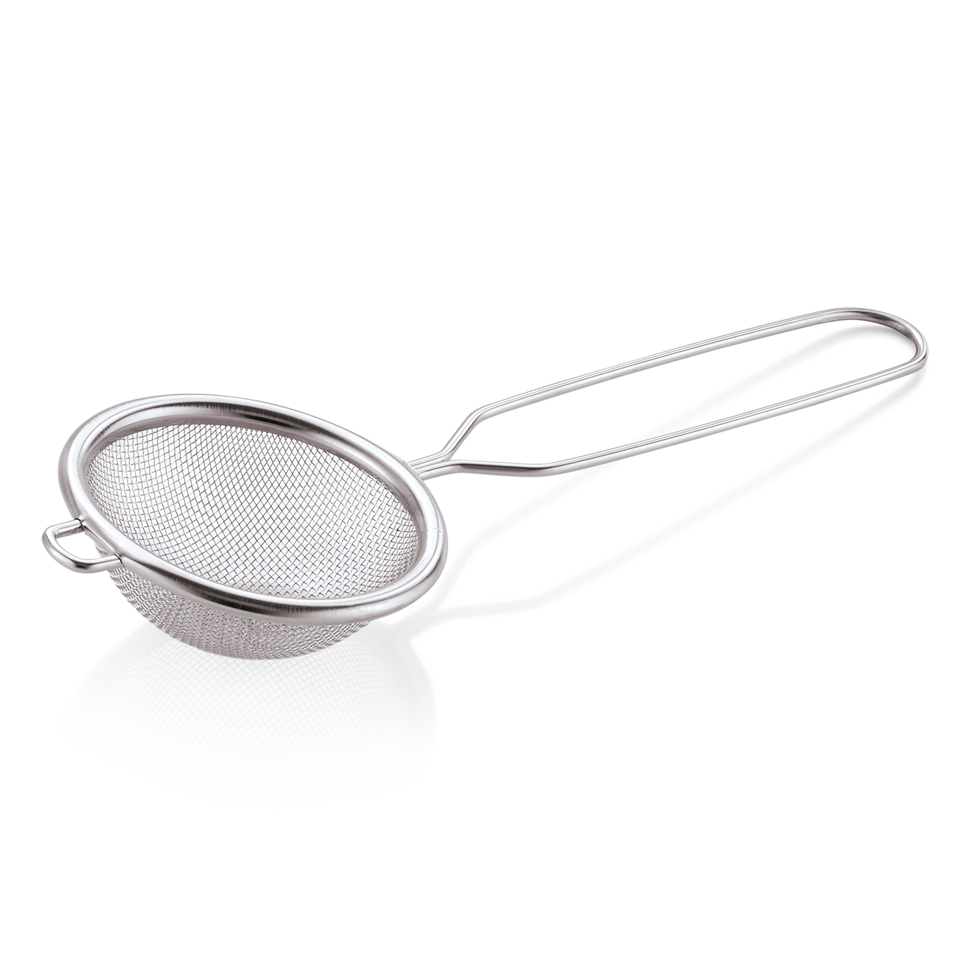 Teesieb Set, Ø 7 cm, Set á 4 Stück, Chromnickelstahl  