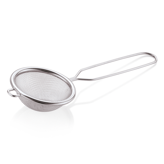 Teesieb Set, Ø 7 cm, Set á 4 Stück, Chromnickelstahl  